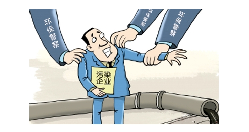 環保嚴查下增白劑企業如何生存？